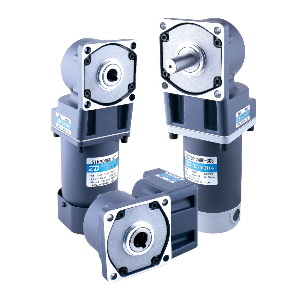 มอเตอร์ DC (DC Motor)