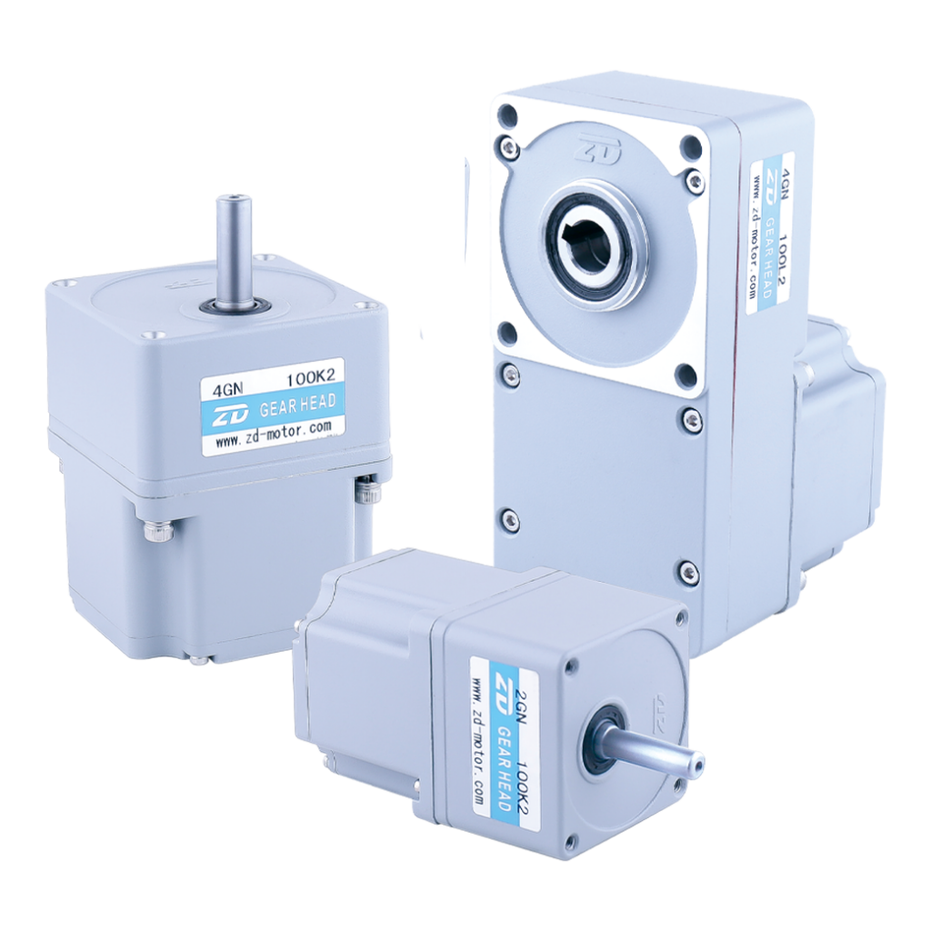มอเตอร์ BLDC (Brushless DC Motor)